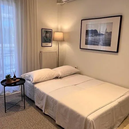 Andreas And Nelly Apartman Szaloniki