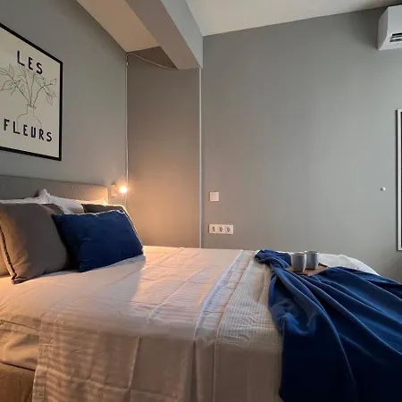 Andreas And Nelly Apartman Szaloniki